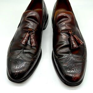 Allen Edmonds Berwick loafers 10 1/2